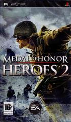 PSP - MEDAL OF HONOR: HEROES 2 [PAL] [CIB]