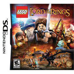 DS - LEGO LORD OF THE RINGS [CIB]