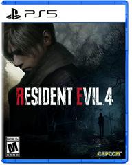 PS5 - RESIDENT EVIL 4 [SEALED]