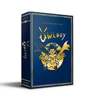 PS4 - OWLBOY [LIMITED COLLECTORS EDITION] [CIB]
