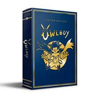 PS4 - OWLBOY [LIMITED COLLECTORS EDITION] [CIB]