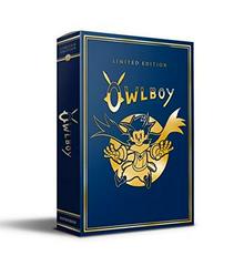 PS4 - OWLBOY [LIMITED COLLECTORS EDITION] [CIB]