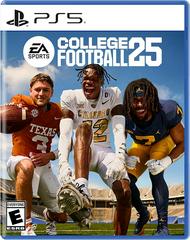 PS5 - EA SPORTS COLLEGE FOOTBALL 25