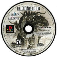 PLAYSTATION - FINAL FANTASY ORIGINS {LOOSE}