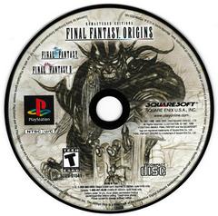 PLAYSTATION - FINAL FANTASY ORIGINS {LOOSE}