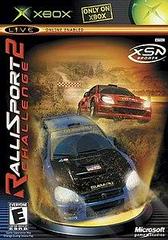 XBOX - RALLISPORT CHALLENGE 2 [CIB]