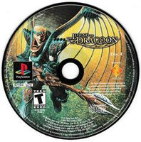 PLAYSTATION - LEGEND OF DRAGOON [LOOSE DISCS, PLEASE READ DESCRIPTION]
