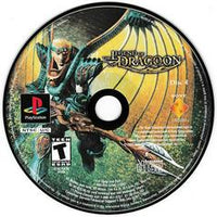 PLAYSTATION - LEGEND OF DRAGOON [LOOSE DISCS, PLEASE READ DESCRIPTION]