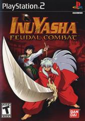 PS2 - INUYASHA: FEUDAL COMBAT [CIB]