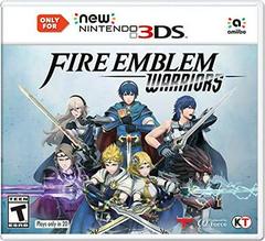 3DS - Fire Emblem Warriors {CIB}