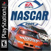 PLAYSTATION - NASCAR 2001 {CIB}
