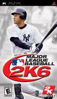 PSP - MAJOR LEAGUE BASEBALL 2K6 [CIB]