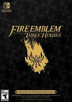 SWITCH - FIRE EMBLEM: THREE HOUSES [SEASONS OF WARFARE COLLECTOR'S EDITION] [CIB]

