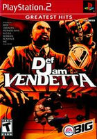 Playstation 2 - Def Jam Vendetta [CIB]