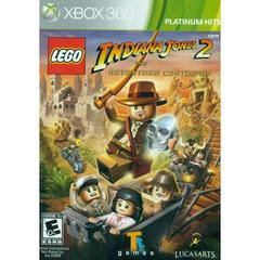 XBOX 360 - LEGO INDIANA JONES 2: THE ADVENTURE CONTINUES [SEALED]