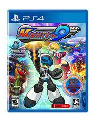 PS4 - MIGHTY NO. 9 [SEALED]