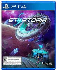 PS4 - SPACEBASE STARTOPIA