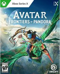 XBOX SERIES X - AVATAR: FRONTIERS OF PANDORA