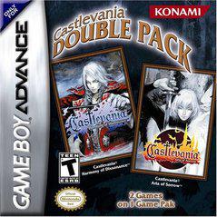 GBA - CASTLEVANIA DOUBLE PACK [COMPLETE!]