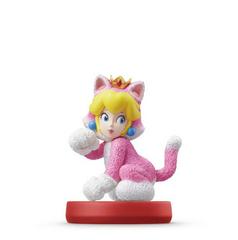 AMIIBO PRINCESS PEACH {CAT SUIT}