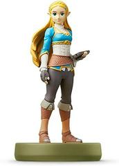 AMIIBO - PRINCESS ZELDA [BREATH OF THE WILD] {LOOSE}