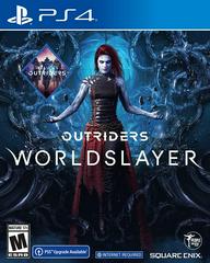 PS4 - OUTRIDERS: WORLDSLAYER