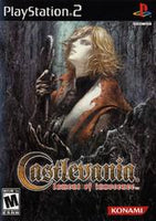 Playstation 2 - Castlevania: Lament of Innocence [NO MANUAL]

