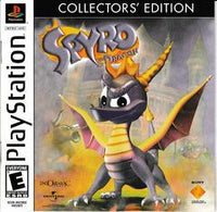 PLAYSTATION - Spyro the Dragon {CIB}
