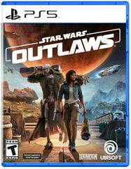 PS5 - STAR WARS OUTLAWS [SEALED]