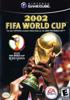 GAMECUBE - FIFA 2002 WORLD CUP [CIB]