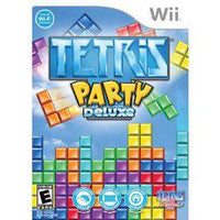 WII - TETRIS PARTY DELUXE {CIB}