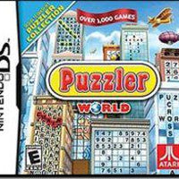 DS - PUZZLER WORLD [SEALED]