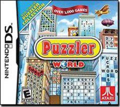 DS - PUZZLER WORLD [SEALED]