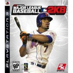 PS3 - MAJOR LEAGUE BASEBALL 2K8 {CIB}