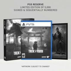 PS5 - TREK TO YOMI (COLLECTOR'S EDITION) {NEW/SEALED}
