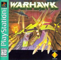 PLAYSTATION - Warhawk
