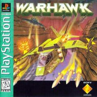PLAYSTATION - Warhawk