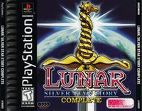 PLAYSTATION - LUNAR: SILVER STAR STORY COMPLETE [NO MANUAL]
