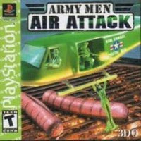 PLAYSTATION - Army Men Air Attack
