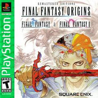 PLAYSTATION - FINAL FANTASY ORIGINS [GREATEST HITS, SQUARE ENIX COVER] {NEW/SEALED}