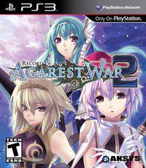 PS3 - RECORD OF AGAREST WAR 2 {NEW/SEALED}