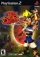 Playstation 2 - Jak and Daxter: The Precursor Legacy [NO MANUAL]
