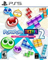 PS5 - PUYO PUYO TETRIS 2 [SEALED]