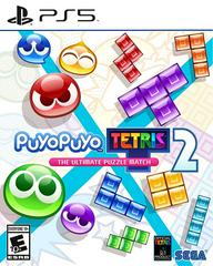 PS5 - PUYO PUYO TETRIS 2 [SEALED]