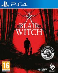 PS4 - BLAIR WITCH (PAL) {NEW/SEALED}