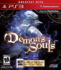 Playstation 3 - Demon's Souls [NO MANUAL]