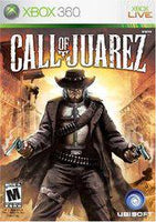 XBOX 360 - CALL OF JUAREZ [NO MANUAL]