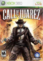 XBOX 360 - CALL OF JUAREZ [NO MANUAL]