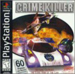 PLAYSTATION - CRIME KILLER