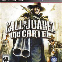 PS3 - CALL OF JUAREZ: THE CARTEL [CIB]